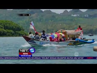 Descargar video: Perahu Hias Unik dan Sedekah Laut Digelar Peringati 1 Muharram Di Kebumen - NET5