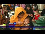 Para Relawan Berikan Trauma Healing Untuk Para Pengungsi Rohingya - NET12