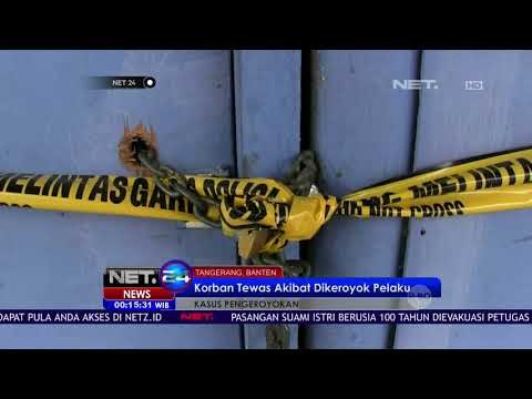 Berebut Pemandu Karaoke, 6 Pemuda Keroyok Seorang Pengunjung Lain Hingga Tewas NET24