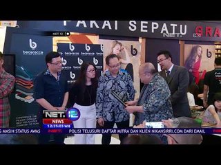 Rekor Peminjaman Sepatu Gratis Pertama Di Dunia Ternyata Ada Di Indonesia Lho NET12