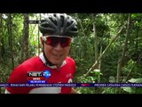 Para Pembalap Sepeda Menempuh Lintasan Sepanjang 24 Kilometer - NET24
