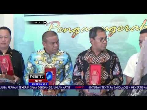 Ditetapkan Sebagai Tersangka Dugaan Gratifikasi, Rita Widyasari Batal Raih Penghargaan - NET5