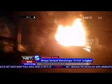 Gudang Gas di Tangerang Meledak NET5