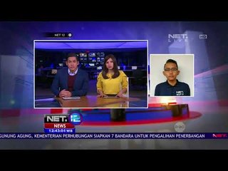 Descargar video: Live Phone - Rumah Sakit Mitra Depok, 300 Siswa Terindikasi Keracunan Makanan di Persami - NET12