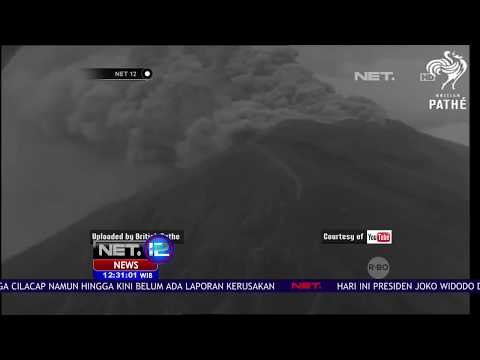 Pura Besakih, Saksi Bisu Kedahsyatan Erupsi Gunung Agung