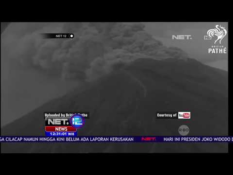 Pura Besakih, Saksi Bisu Kedahsyatan Erupsi Gunung Agung