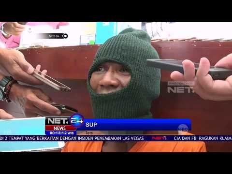 Menyamar Sebagai Pengemis Pria Ini Bobol Toko Handphone - NET24
