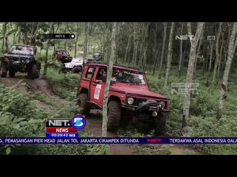 Menikmati Serunya Permainan Menantang - NET5