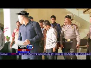 Setnov Masih Diperlukan Sebagai Saksi Tersangka Terkait E KTP - NET5