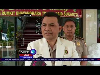 6 dari 44 Siswa SMP 184 Masih Dirawat - NET 12