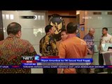 Polemik Senjata Impor, Amunisi Ditahan di Gudang Mabes TNI - NET12