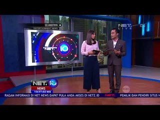 Bandara Ngurah Rai Beroperasi Normal - NET 10