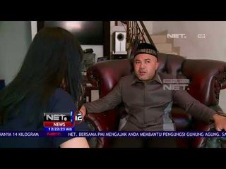 Kuasa Hukum First Travel Nyatakan Syahrini dan Vicky Shu Tidak Diendorse - NET12