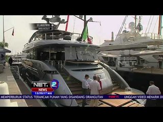 Intip Kemewahan Kapal Pesiar Seharga 222 Milyar Rupiah Ini Yuk - NET12