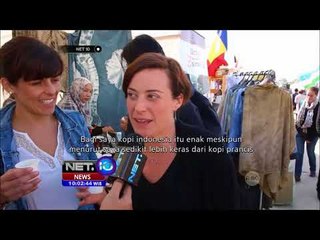 Kuliner Dunia di Village Gastronomy Fest 2017 - NET 10