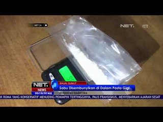 Lagi, Ibu Rumah Tangga Diamankan Karena Selundupkan Sabu Ke Dalam Lapas - NET24