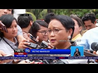 Peran Indonesia Dalam Meredam Aksi Korea Utara VS Amerika Selatan - NET16