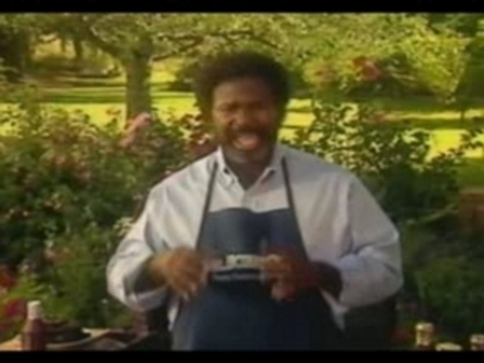 If Grills Could Talk They'd Ask For Mr. Bobby Que By Name!