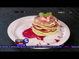 Unik, Kafe Ini Sediakan Ragam Makanan Lezat Serba Matcha - NET5