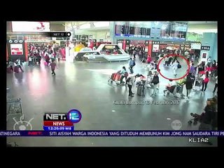 Sidang Perdana Pembunuhan Kakak Tiri Kim Jong Un Digelar, Siti Aisyah Terancam Hukuman Mati - NET12