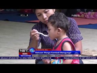 Ratusan Warga Kembali Mengungsi - NET24