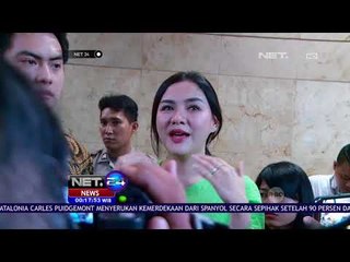 Vicky Shu Bantah Kerjasama Dengan First Travel - NET24