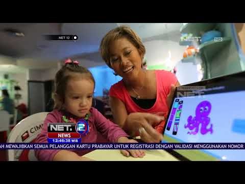 Little Explorer Melihat Hewan Laut yang Unik di Jakarta Aquarium - NET12