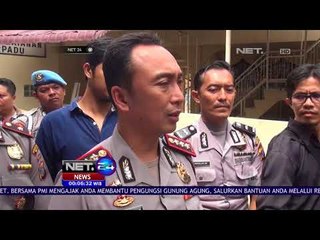 Download Video: Polisi Tembak Mati Pelaku Begal Motor -  NET24