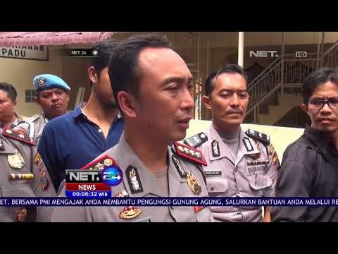 Polisi Tembak Mati Pelaku Begal Motor - NET24