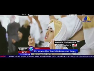 Deretan Artis Yang Pernah Bekerjasama Dengan First Travel - NET5