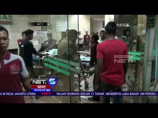 2 Kelompok Bentrok, 1 Orang Tewas - NET5