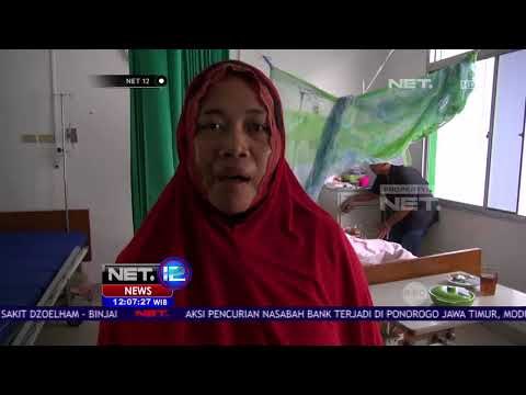 Suami Ini Rencanakan Untuk Bakar Istrinya - NET12