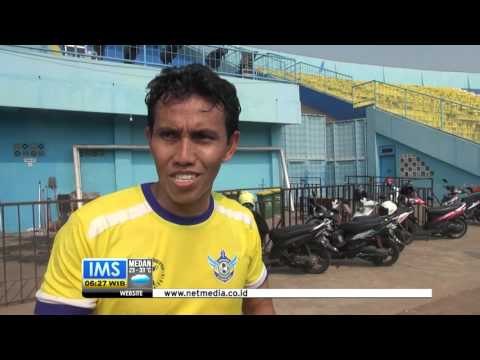 Persiapan Arema Malang dan Persegres Gresik Menghadapi Laga Pertama - IMS