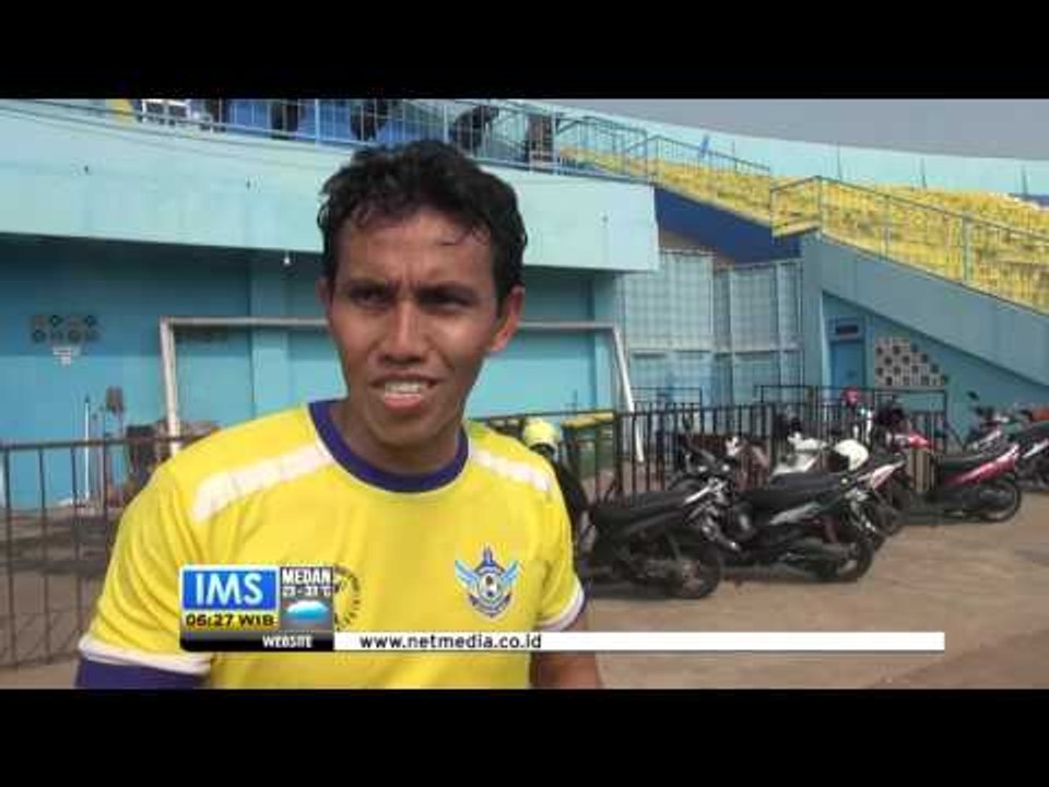 Persiapan Arema Malang dan Persegres Gresik Menghadapi Laga Pertama  - IMS