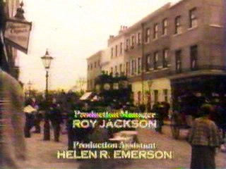 A&E Sherlock Holmes The Hound of The Baskervilles Part 2 Credits