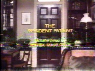 A&E Sherlock Holmes The Resident Patient Credits