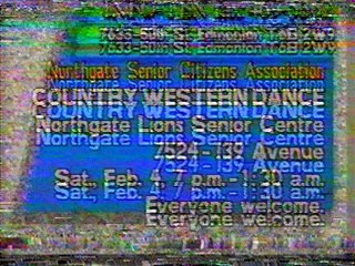 Channel Switching clip 1996