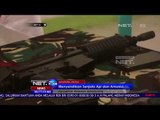 Kelompok Kriminal Bersenjata Dipapua Menyerahkan Senjata Api - NET24