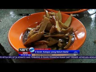 Download Video: Rujak U Grak Khas Aceh Ini Berbahan Dasar Batok Kelapa Lho - NET5