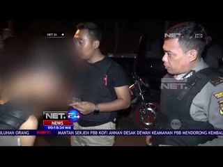 Aksi Menegangkan Tim Elang yang Mengejar Pengedar Obat Terlarang - NET24