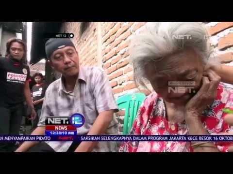 Bantuan Mulai Mengalir untuk Pemilik Rumah Mungil - NET12