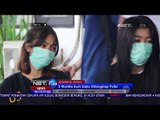 2 Wanita Cantik Jadi Kurir Sabu Ditangkap NET24