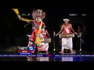 Keseruan Festival Asia Tri, Di Bawah Guyuran Hujan Namun Tetap Meriah - NET5