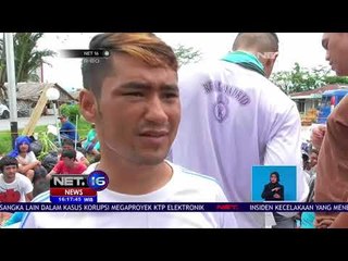 143 Pencari Suaka Afghanistan Berdemo - NET16