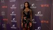 Chandler Kinney 2017 BBBSLA's Big Bash Gala Red Carpet