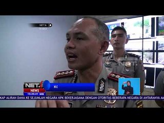 Sistem E-Tilang di Bandung Mulai Diberlakukan - NET16