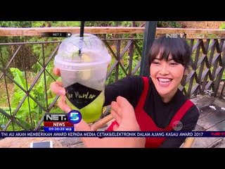 Tempat Hangout Kekinian di Bandung NET5