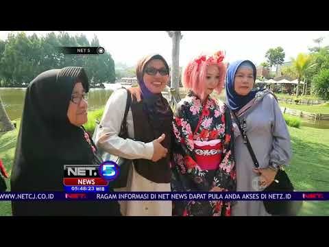 Tempat Wisata di lembang Tawarkan Aneka Karakter dari Anime Jepang - NET5