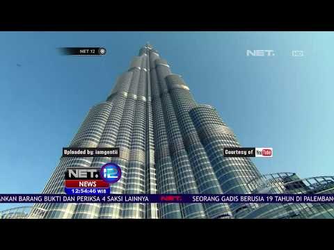 Deretan Elevator Tercepat Di Dunia, Dijamin Bikin Deg Degan - NET12