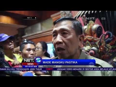 Statusnya Masih Awas, Gubernur Bali Pastikan Gunung Agung Aman Dikunjungi